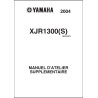 XJR 1300 99-06 - Manuel cles USB YAMAHA Fr