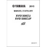 XVS 1300 Custom 15-16 - Manuel cles USB YAMAHA Fr