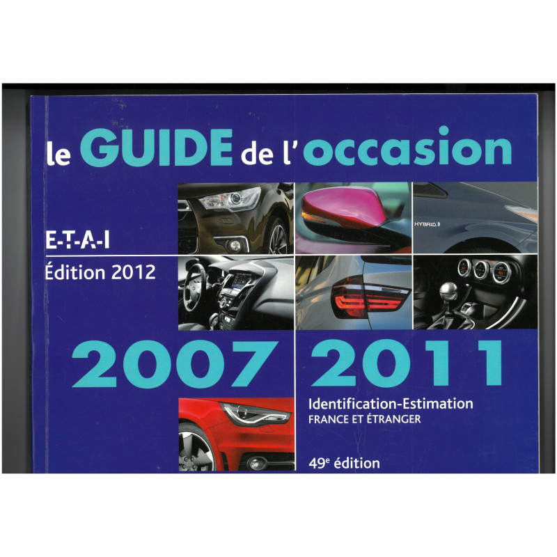 copy of Guide d'entretien Voiture - RTA