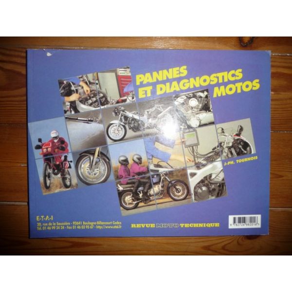 Pannes Revue Technique moto