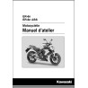 KAWASAKI ER-6N et ABS de 2009 à 2011 Manuel d'Atelier en Français