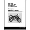 KAWASAKI NINJA 25 SL-RR  de 2014 à 2016 manuel d'atelier