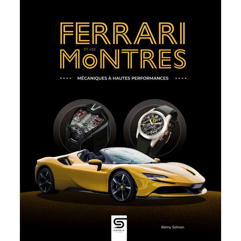 copy of Rolex en 50 montres - Livre