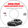 copy of QUATTROPORTE 03-11 - Manuel Atelier CDROM MASERATI Anglais