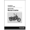 manuel d'atelier KAWASAKI  Vulcan S de 2015 à 2016