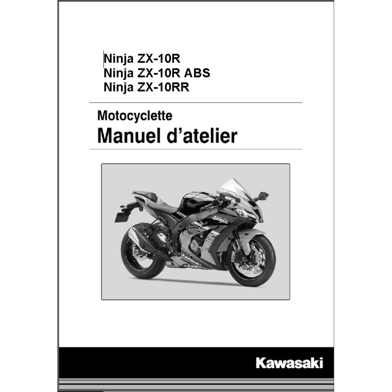 copy of ER-6F - Catalogue Pieces CDROM KAWASAKI Anglais