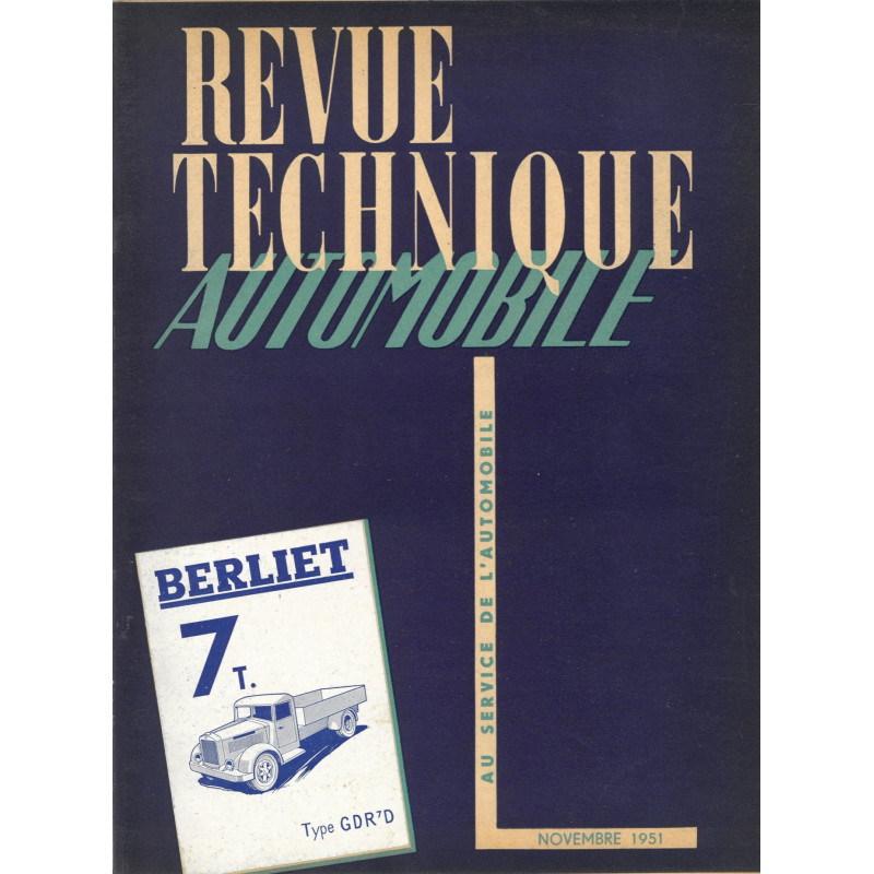 copy of 5 Cyl Revue Technique PL Berliet