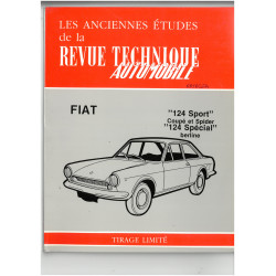 124 Sport - Revue Technique...