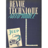 Willis - Revue Technique Jeep