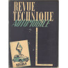 4CV - Revue Technique Renault