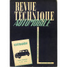 Rosalie - Revue Technique Citroen