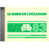 copy of Guide d'entretien Voiture - RTA