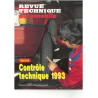 Controle Technique 1993 - Magazine RTA