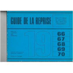 Guide Reprise VO 66-70  - RTA