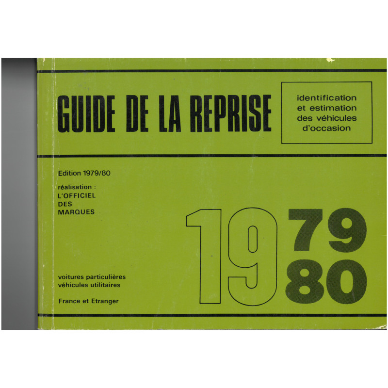 Guide Reprise VO 79-80  - RTA