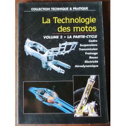 Technologie des Motos

Vol.2 - Partie cycle

TP-TECHMOTO-V2 - Collection technique et Pratique