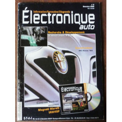 Controle Moteur Es -  Revue Technique Electronique Auto