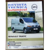 TRAFIC dCi 01- - Revue Technique RENAULT Espagnol