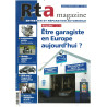 Garagiste en Europe Aujourd'hui - Magazine RTA