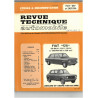 128 - Revue Technique Fiat - ZASTAVA