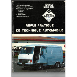 J9 - Revue Technique Peugeot