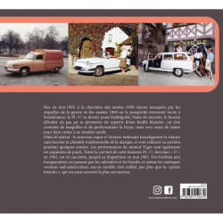 La Panhard PL 17 de mon pere - Livre