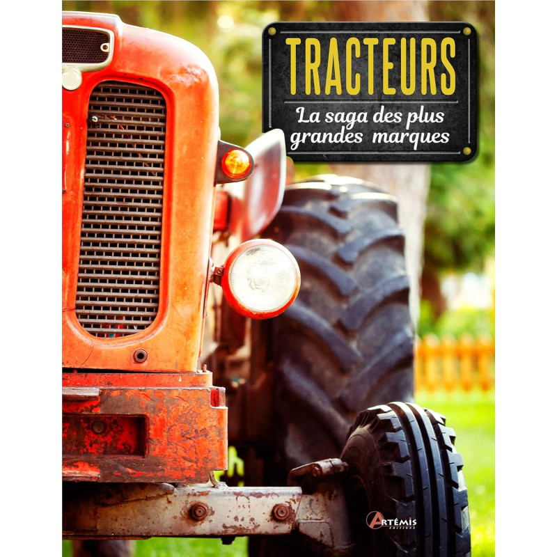 copy of Beau comme un tracteur -   Livre