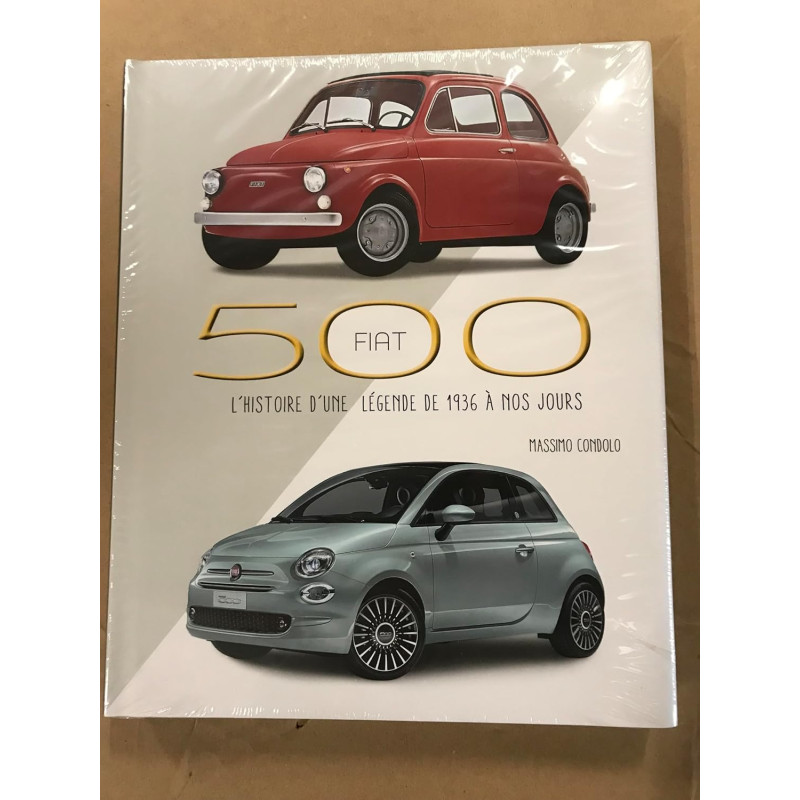 copy of FIAT 514 E 515 29-34 -  Livre italien