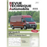 DUCATO III 2.3 JTD 11-  Revue Technique FIAT