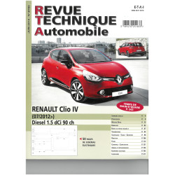 CLIO IV 12- Revue Technique...