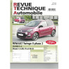 TWINGO II Ph2 11-  Revue Technique RENAULT