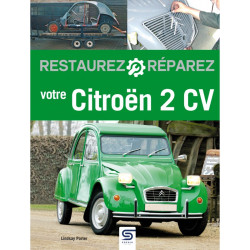 copy of Restaurez et Reparez votre 2CV