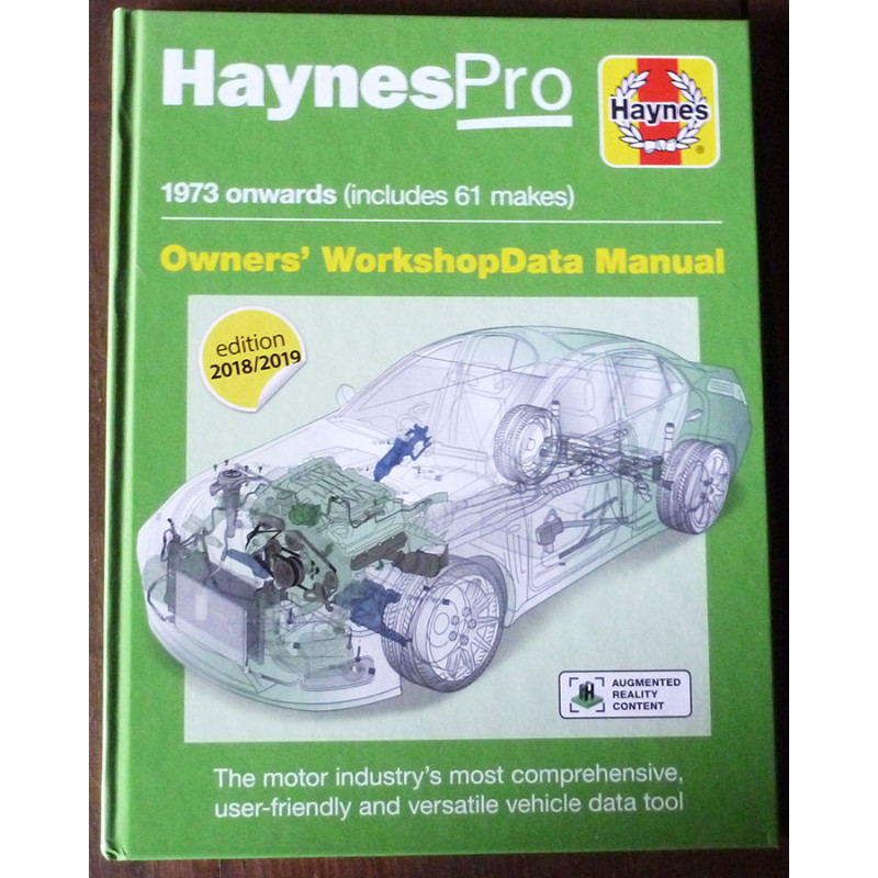 copy of Versa 07-14 Revue technique Haynes NISSAN Anglais