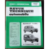 copy of R4 TL GTL Revue Technique Renault