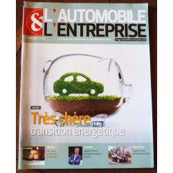 Transition Energétique -  Revue Technique Automobile Entreprise