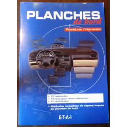 Planches de Bord  - Manuel ETAI