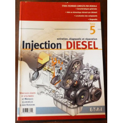 Injection Diesel T5  - Manuel ETAI