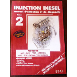 Injection Diesel T2  - Manuel ETAI