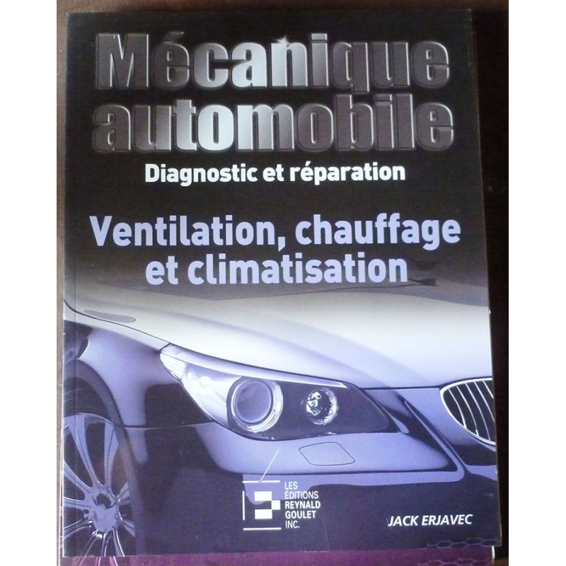 Ventil-Chauffage-Clim -  Revue Technique Mecanique Automobile