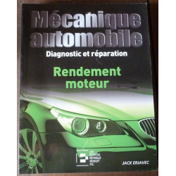 Rendement Moteur -  Revue Technique Mecanique Automobile