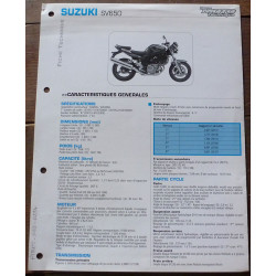 SV650 07-09 - Fiche...