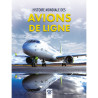 Histoire Mondiale des Avions de Ligne  -  Livre