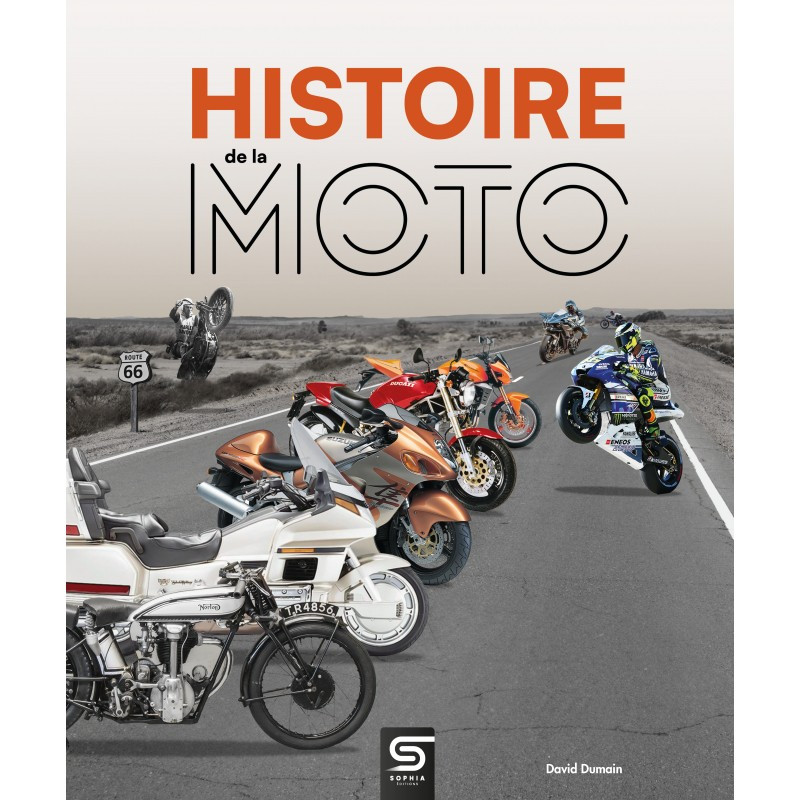 Histoire de la Moto