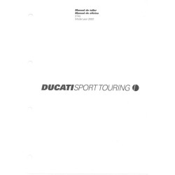 Sport Touring ST4S 2002 - Manuel Atelier Ducati