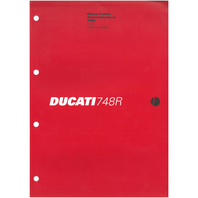 748R - 02 - Manuel Reparation Ducati USB FR