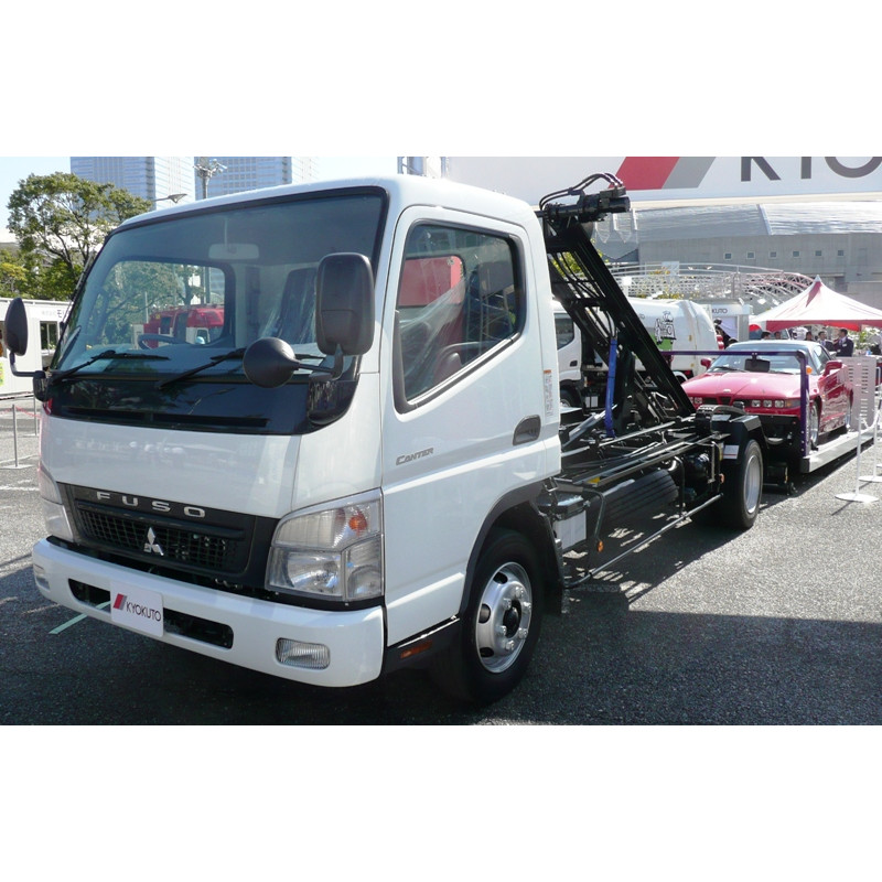 copy of Canter Euro V Revue Technique Mitsubishi