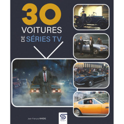 30 Voitures de séries TV -...