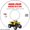 copy of Rally 200 04-  Manuel Atelier CDROM BOMBARDIER Anglais