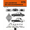 Fregate 50-60 Revue Technique Les Archives Du Collectionneur Renault N12