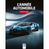 L' Annee Automobile N72 - 2024-2025  -  Livre